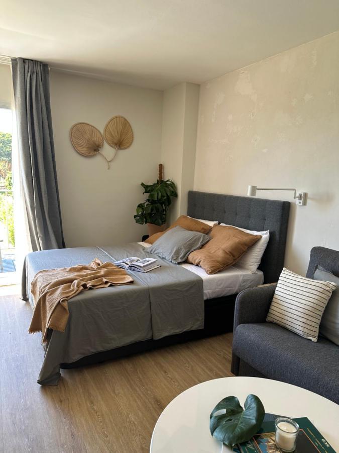Minerva Estudio Suite La Biznaga , Beach And Pool Benalmádena Exterior foto